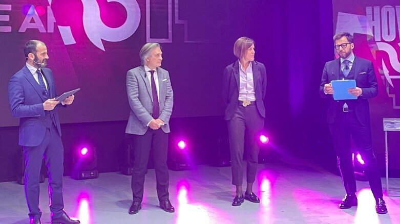 Gruppo di lavoro “We are Purple” un successo targato IAO