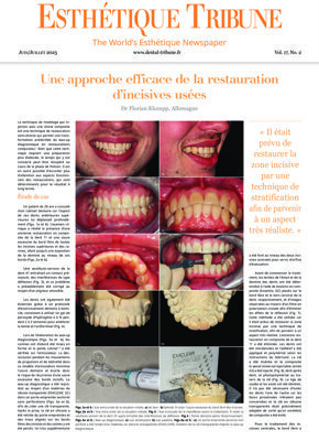 Esthétique Tribune France No. 1, 2025