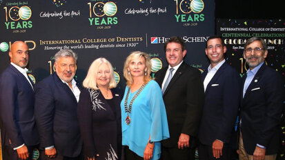 ADA, FDI and industry leaders join centennial global launch