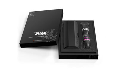 The exclusive Black is White christmas offer