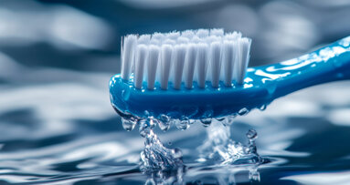 Scottish pilot models impact of water fluoridation