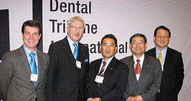 BEAUTIFIL Flow Plus attracts global attention