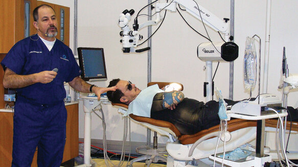 Meeting review: 2013 Yankee Dental Congress
