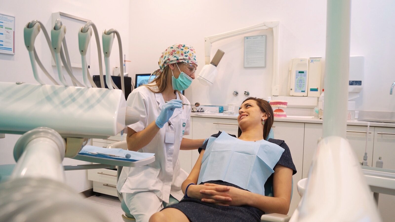 Hacia dónde se dirige la odontología
