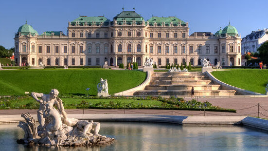 Europerio 7 in Wien