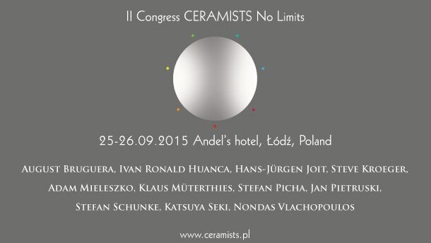 II Kongres „Ceramists no Limits”