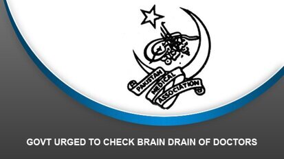 Govt urged to check brain drain of doctors
