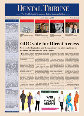 DT UK No. 9, 2013