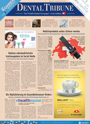 DT Switzerland No. 1, 2019