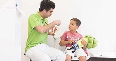 Een op de vijf kinderen niet naar de tandarts voor controle