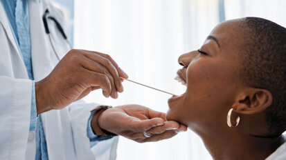 New study could help reduce pain in oral cancer patients