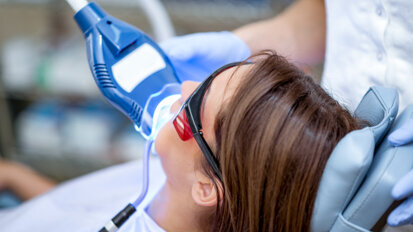 Vital tooth bleaching has adverse effects on oral health, study concludes