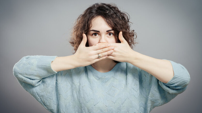 Scientists examine halitosis in COVID‐19 patients