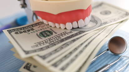 ADA challenges Delta Dental fee for payments by cheque