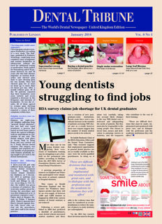 DT UK No. 1, 2014