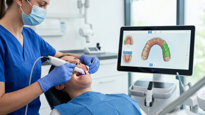Erste S2k-Leitlinie zum Intraoralscan gibt Orientierung für die digitale Zahnmedizin