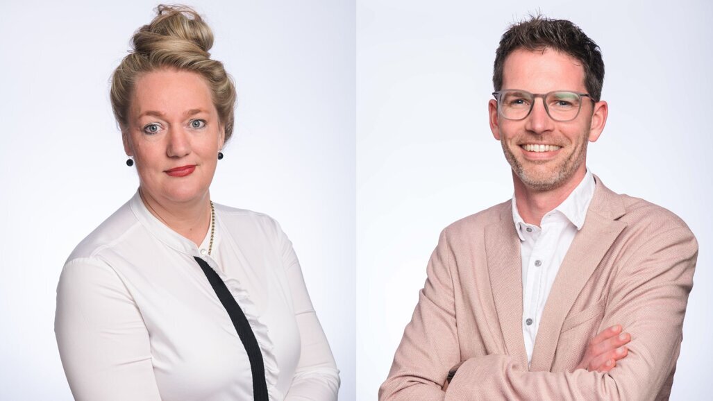 Prof. dr. Dagmar Else Slot en Tim Thomassen: “We willen realistische tandheelkunde in de parobehandeling”