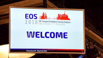 Ортодонти от цял свят се събраха в Единбург за конгреса на Европейското ортодонтско общество