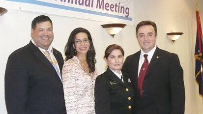 New HDA President speaks at congress