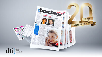 DTI celebrates 20 years of today at IDS