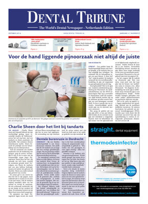 DT Netherlands No.8, 2014