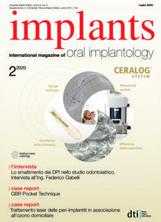 implants Italy No. 2, 2020