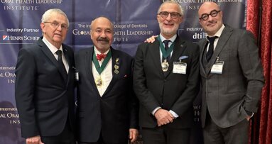 Sześć lat strategicznej współpracy między DTI i International College of Dentists