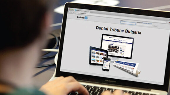 Dental Tribune с нов профил в LinkedIn