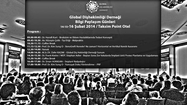 Global’den Bilgi Paylaşım Günleri