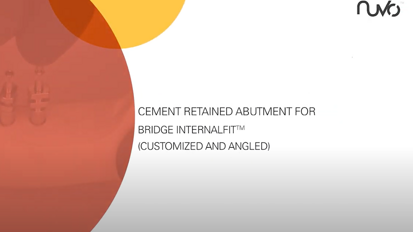 InternalFIT Cement Bridge