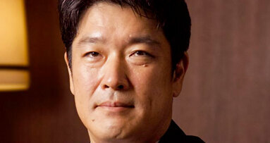 Morita elected  president of idm