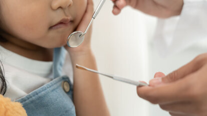 « Notre objectif est de faire des synbiotiques oraux un outil préventif accessible contre les caries de l’enfant »