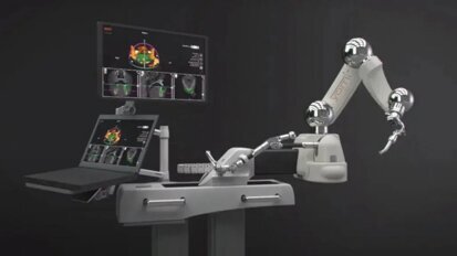 Tvůrci systému Yomi získali mnohamilionové finanční prostředky na dentální robotický systém