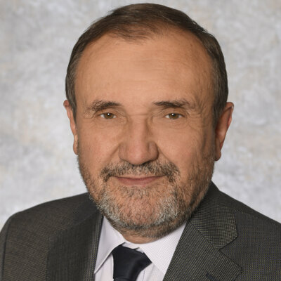 Dr Michael Radu