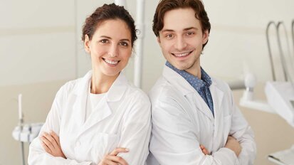 Neugestaltung des Jobsharings für Zahnärzte und Kieferorthopäden
