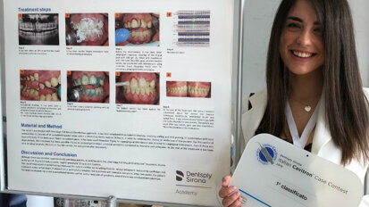 Dentsply Sirona Cavitron Case Contest: presentati i risultati 2019