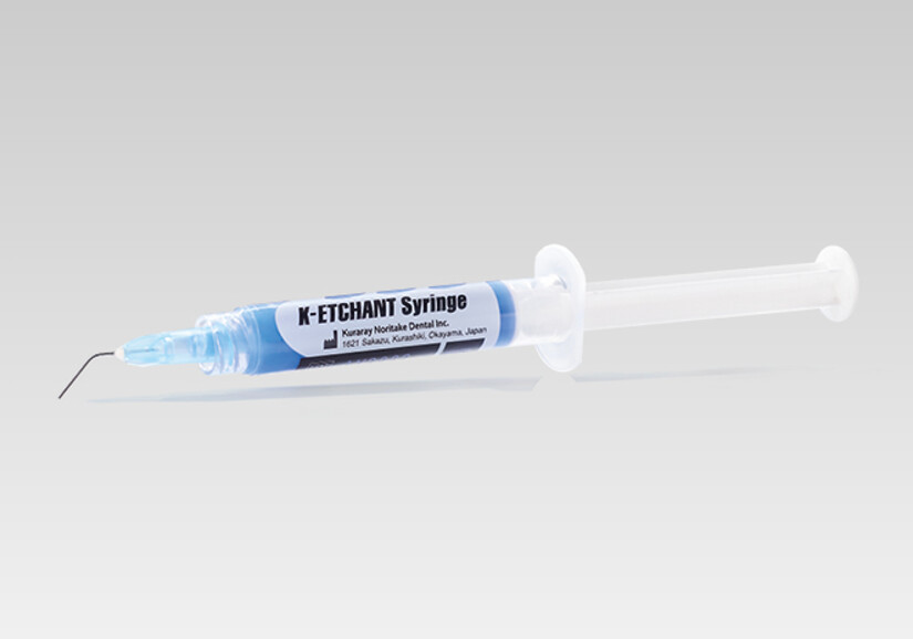 Kuraray Noritake – K-ETCHANT Syringe