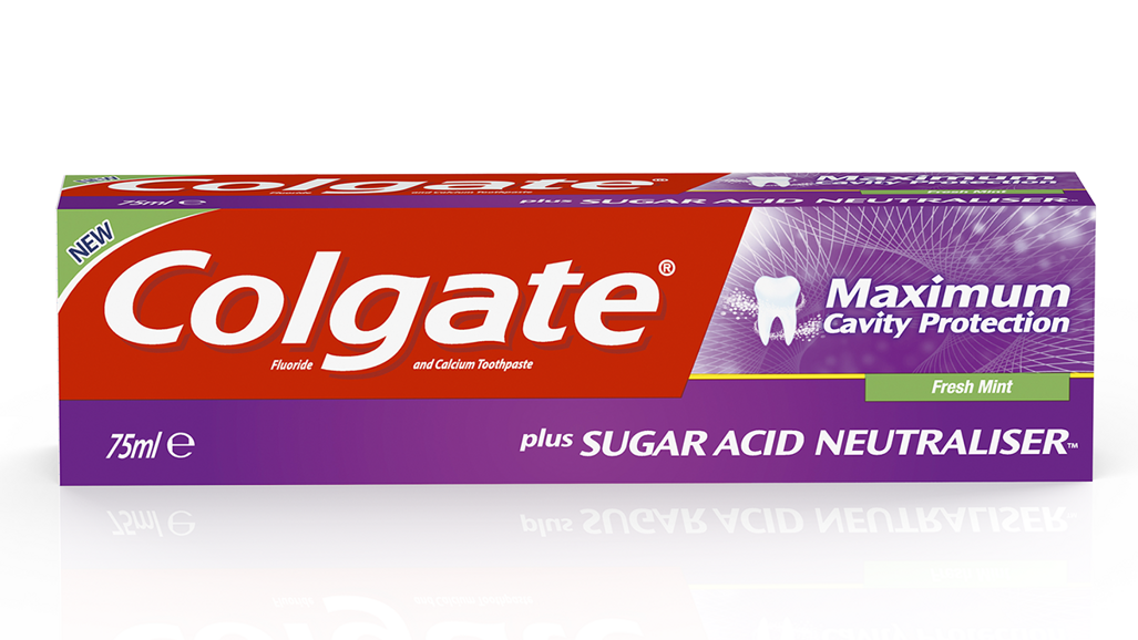 Colgate представи своята нова паста за зъби с революционна технология