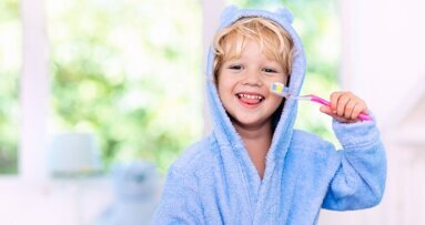 Posters ‘Een gezond gebit is kinderspel!'