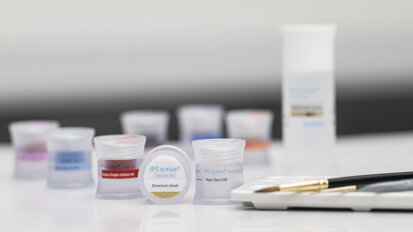 Ivoclar launches IPS e.max Ceram Art