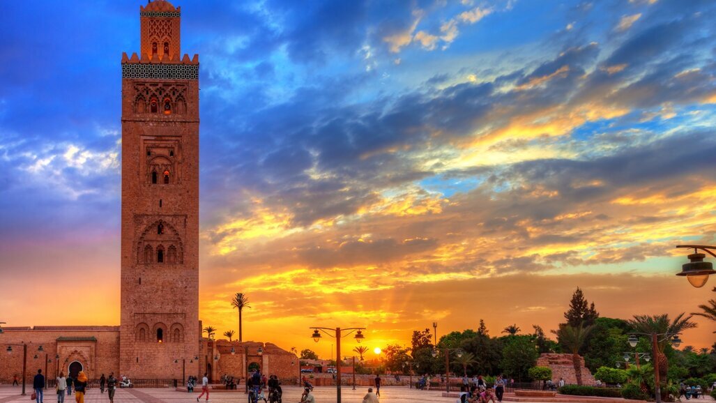 ICOI Marrakech