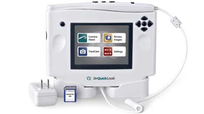 DrQuickLook SD for everyday use