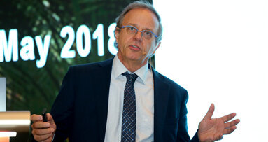 Prof. Daniel Wismeijer on  the importance of 3-D printing in dentistry