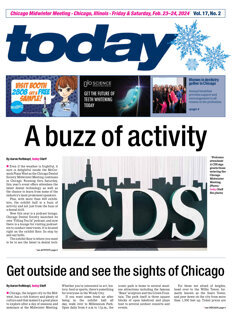 today Chicago Midwinter Meeting Feb. 23-24, 2024