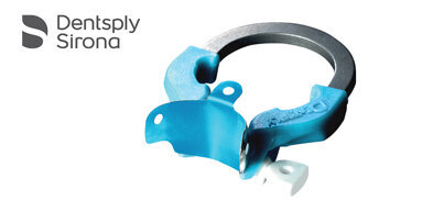 A clinical case using the Palodent® V3 Sectional Matrix System