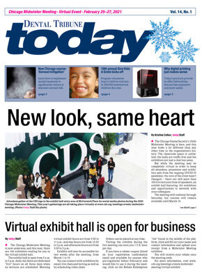 today Chicago Midwinter Meeting -Virtual Event- Feb. 25–27, 2021