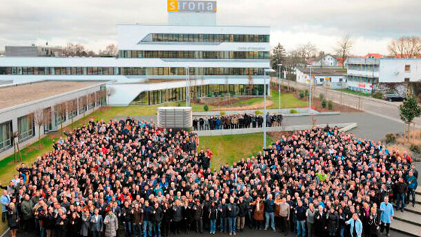 Sirona parteciperà all’IDS Career Day 2015