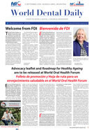 World Dental Daily Buenos Aires 2018, 5 September