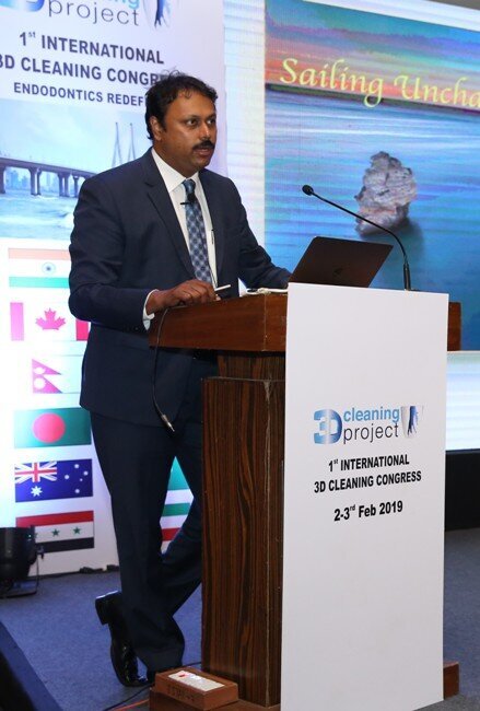 Dr.Gopi Krishna