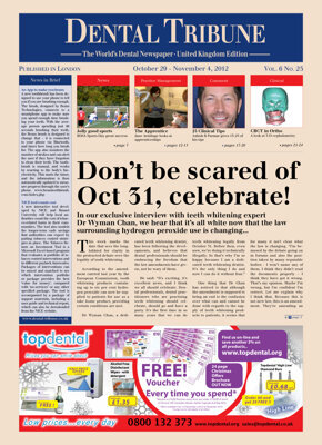 DT UK No. 25, 2012